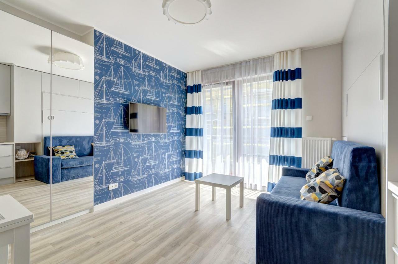 Ferienwohnung Apartament Morski Nowa Motlawa Danzig Exterior foto