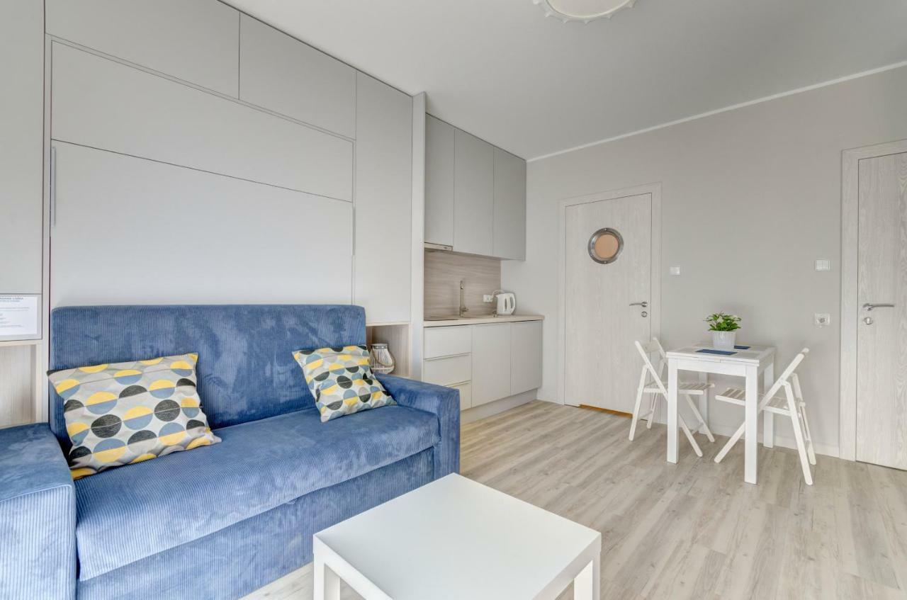 Ferienwohnung Apartament Morski Nowa Motlawa Danzig Exterior foto