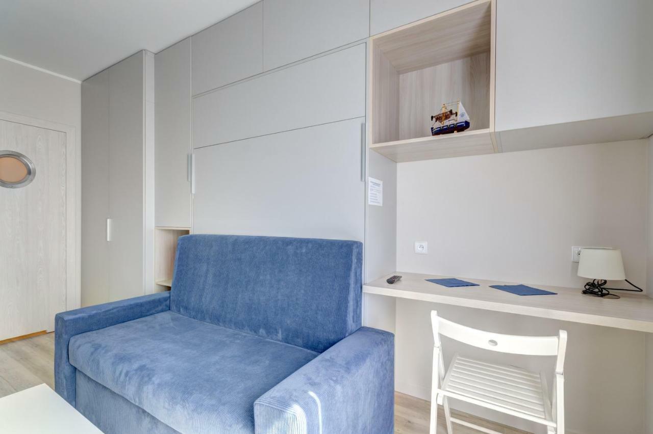 Ferienwohnung Apartament Morski Nowa Motlawa Danzig Exterior foto