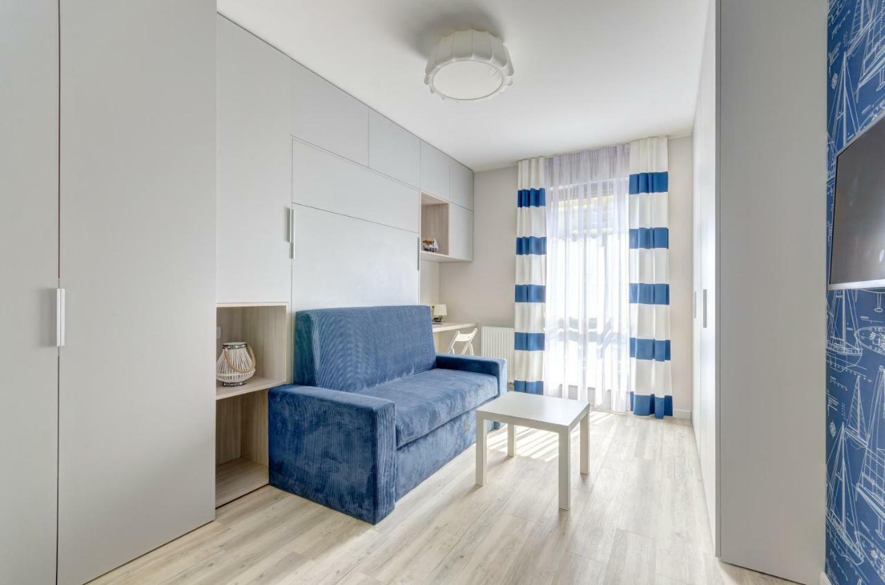 Ferienwohnung Apartament Morski Nowa Motlawa Danzig Exterior foto