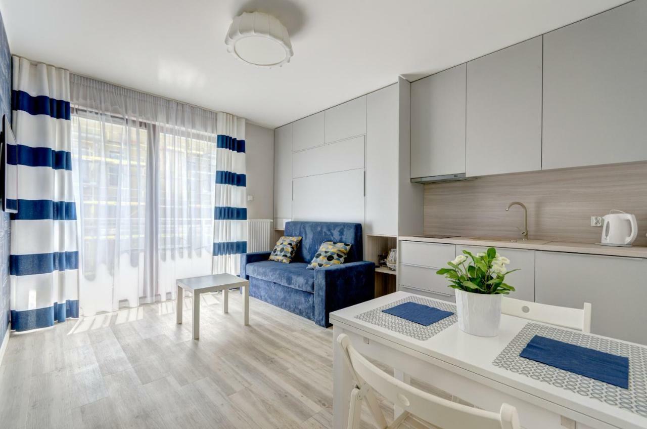 Ferienwohnung Apartament Morski Nowa Motlawa Danzig Exterior foto