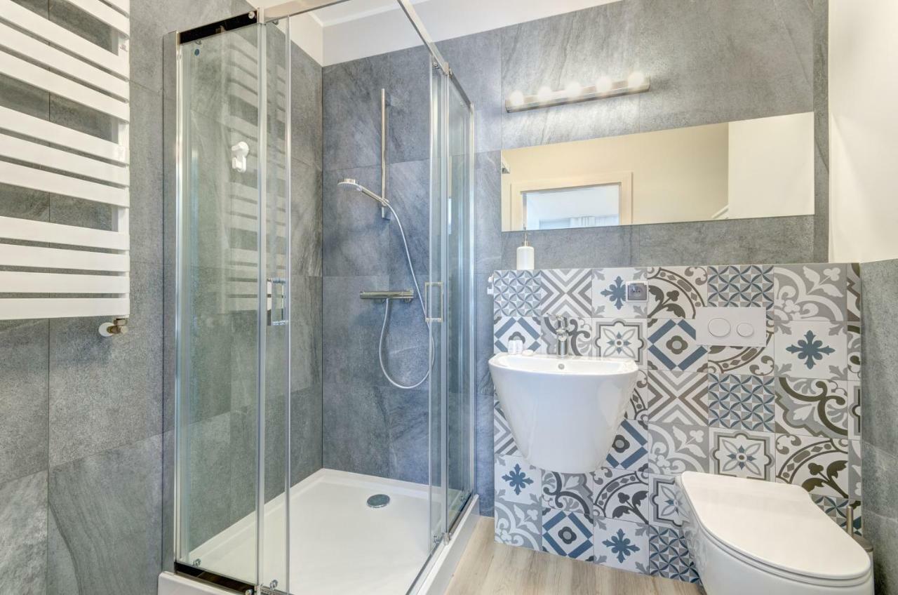 Ferienwohnung Apartament Morski Nowa Motlawa Danzig Exterior foto